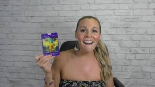 Virgo July 2019 Tarotscope with Christy Forsyth