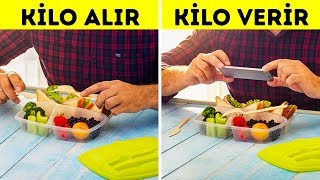 Diyet veya Egzersiz Yapmadan Kilo Verdiren 10 Sıra Dışı Alışkanlık