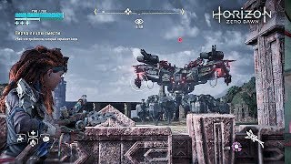 Horizon Zero Dawn Финал