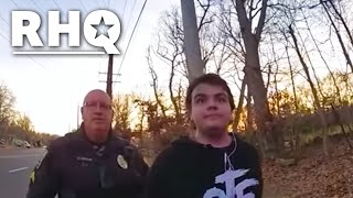Body Cam Catches Police Officers Breaking The Law