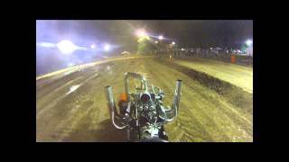 Finley Tractor Pull 2013 - Aftershock
