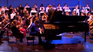 Gershwin: "Rhapsody in Blue", Omri Livnat (Part 2)