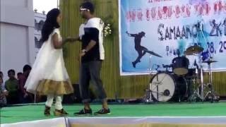 RGM college fashion show , Nandyal 2k16