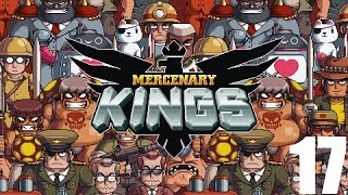 Mercenary Kings Co-op - Прохождение Часть 17