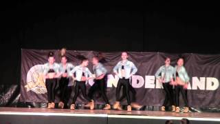 Avengers (Mr. Pink) 2e plaats UDO Druten 13 januari 2013