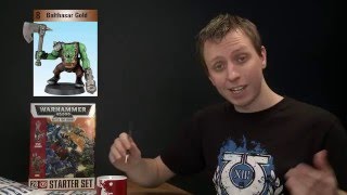 Battle for Vedros: painting an Ork Boy