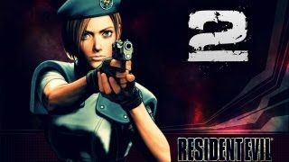 Resident Evil 1 серия 2 - Комната с картинами