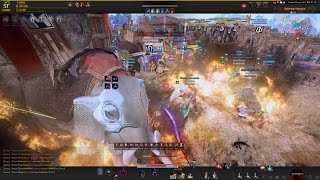 Black Desert. Осада Медии. Первое поражение Iddqb. Засос Prets + BL и остальная шалупонь