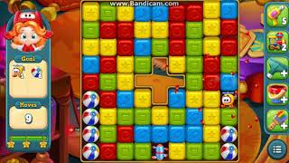 Toy Blast  Level 1628 No Boosters