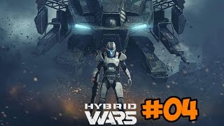 Жар Птица - Hybrid Wars прохождение и обзор игры часть 4