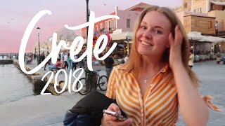 Crete, Greece 2018