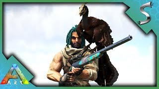 ASCENDANT LONGNECK RIFLES & MICRORAPTOR TAMING! - Ark: Survival Evolved [S4E62]