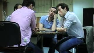 BARBERQ  песенка про капитана КЗ Россия