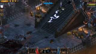 KingsRoad - Adamar the Dark Lord (Final Boss)
