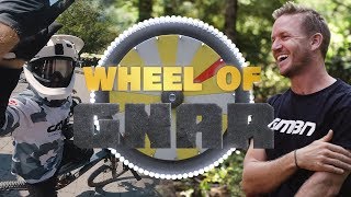 Blake Samson's Rise to YouTube Stardom  | Wheel of Gnar