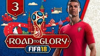 EUROPA-OPPGRADERING SBC! ?? | FIFA 18 WORLD CUP ROAD TO GLORY #3