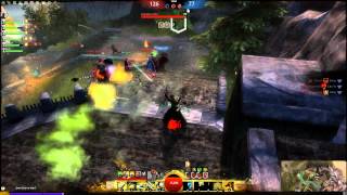 [온러쉬] 길드워 2 - Ranger PVP Gameplay(1)