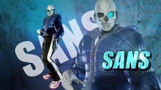 Tekken 7 – Sans Reveal Trailer | XB1, PS4, PC