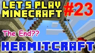 HermitCraft Minecraft LP Ep. 23 - The End?