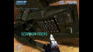 Scorpion Tricks