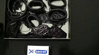 BEING FETISH BONDAGE KIT BDSM 7 IN 1 LUXURY