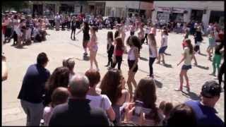 Hitchin Girls' School Flash Mob. Directed and Produced by Ian Murray-Smith for HGS