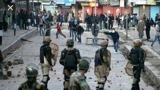 ISPR amazing song on kashmir .