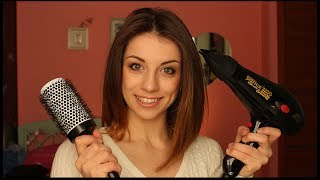 How to: Messa in piega liscia a modo mio!
