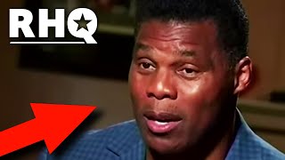 Herschel Walker Attempts To Explain His Gaffes, FAILS Miserably