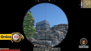 HurtWorld item v2_Рейд_ Клан  Орден 12