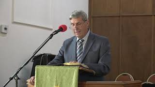 Проповедь «Духовное возрастание»  (11/10/2019)