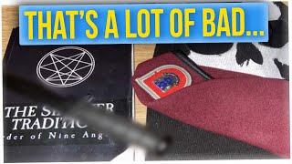 US Soldier Allegedly Gave Away Classified Information (ft. Gina Darling)