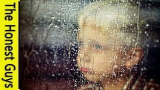 2 HOURS Relaxing Sleep Music with Gentle Rain - Sleep - Insomnia or Study