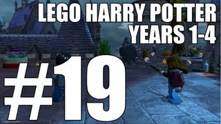 LEGO Harry Potter: Years 1-4 HD Playthrough - Part 19