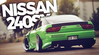 Nissan 240SX | Need for Speed Underground 2 Gameplay [HD]