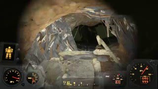 Fallout 4 Distress signal (Relay Tower ODB-521)