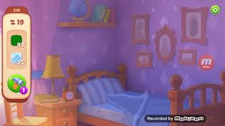 Homescapes level 219