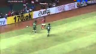 Pra Piala Asia Indonesia VS Arab Saudi Babak 2 23 Maret 201