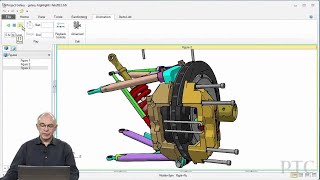 Creo Illustrate for 3D Technical Illustrations, Bring Service Information to Life - PTC