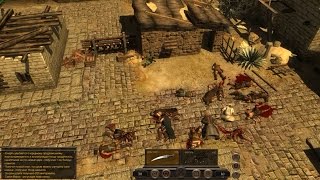 Прохождение The Age of Decadence, часть 16 - Маадоран.