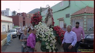 PROCESION DE HORNOS DEL REY 2019 teldeenfiestas