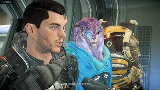 MASS EFFECT ANDROMEDA ЛИЦЕНЗИЯ ЧАСТЬ 16 ПРОХОЖДЕНИЕ НА РУССКОМ БЕЗ КОММЕНТАРИЕВ
