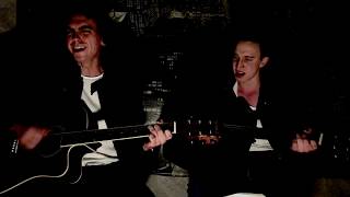ShallBe - Why'd you only call me when you're high (cover Arctic Monkeys)