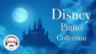 Disney Piano Collection - Relaxing Piano Music - Music For Relax, Study, Work
