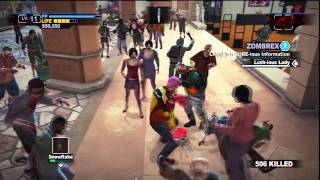 Dead Rising 2: Off The Record - Perfect Walkthrough - Part 9: Sweating Bullets!