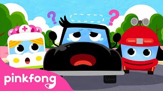 ¿Tú Has Visto Mi Sirena? | Las Súper Patrullas | Canciones Infantiles | Pinkfong en español