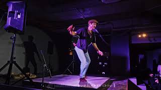 久保群青 ODD(s)Night DANCE SHOWCASE 2021/12/29
