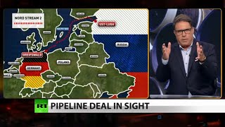 US/Germany Nord Stream two deal hits a snag! (full show)