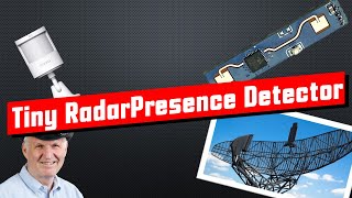 24GHz Radar Presence Detector that Works (LD2410)