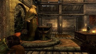 The Elder Scrolls V 5 Skyrim Legendary Edition прохождение (1) запугать Марамала